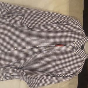 Casual long sleeve button down shirt